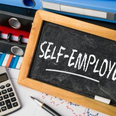 Self employed