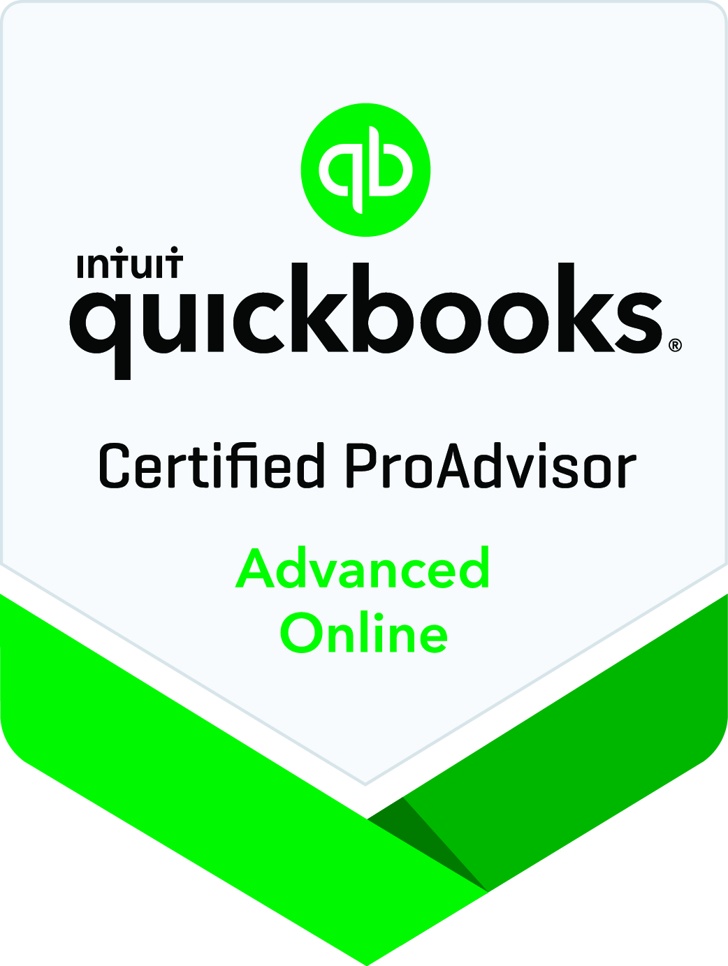 QB Advanced Certification logo