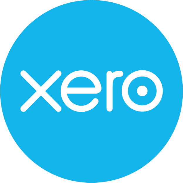 Xero Logo Blue
